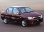 Tata Indigo 2007 года